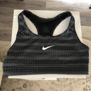 Nike Dri Fit sports bra